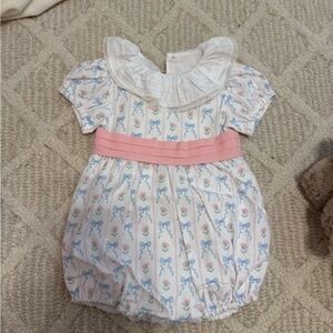 Sal & Pimenta baby girl bubble